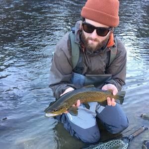 Meet your Posher, Nicholas